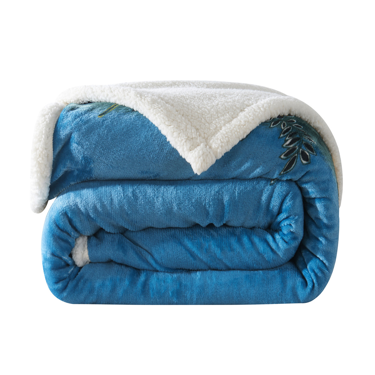 5米2m毛毯子盖毯