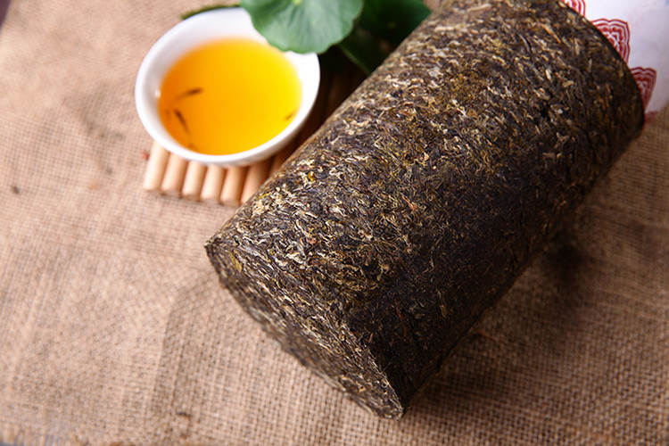 吉顺号普洱茶生茶 中华龙柱3000g 茶柱纯料古树茶龙柱