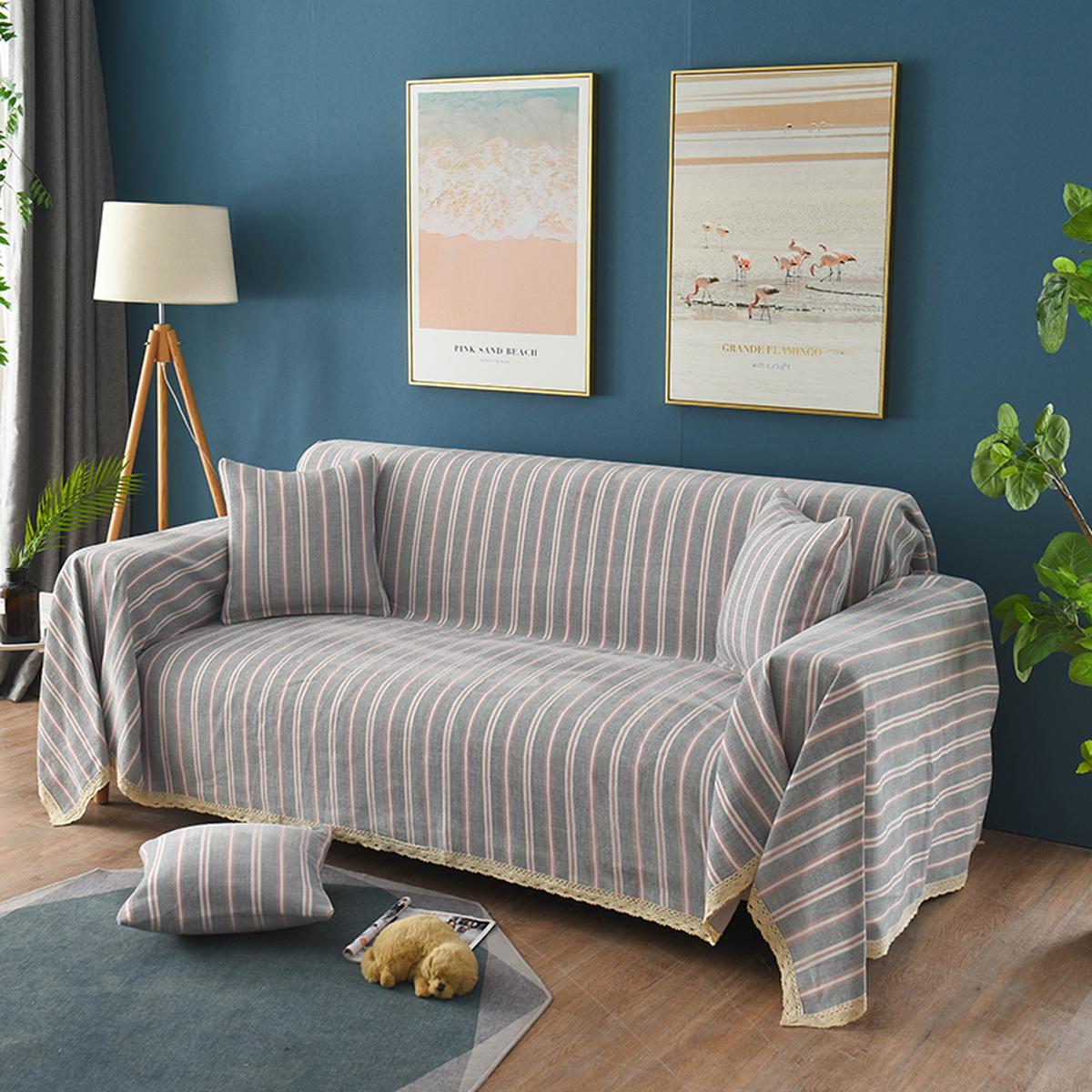 沙发毯布简约沙发套北欧ins风沙发垫全盖布罩全盖沙发布沙发巾