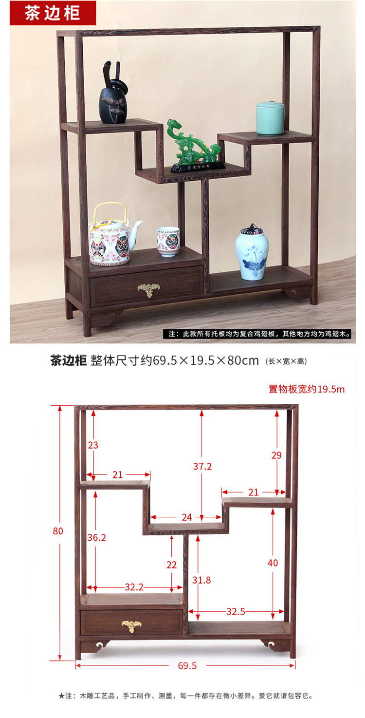 客厅博物架,博古架装修效果图大全,客厅博古架效果图大全(第4页)_大山谷图库