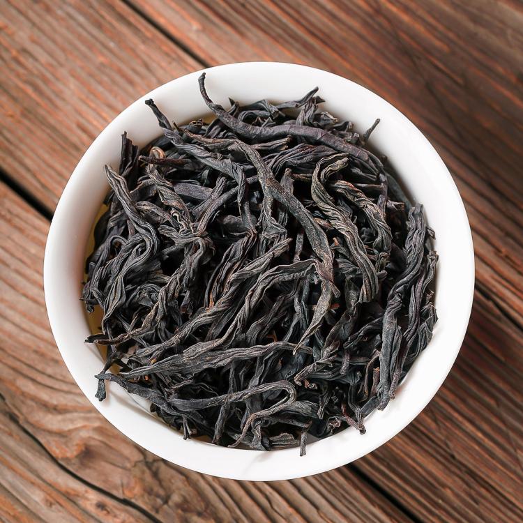 如意韵 正山小种浓香型正宗武夷红茶2025新茶散装茶叶礼盒装送礼长辈年货