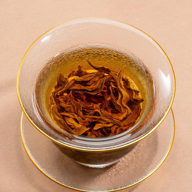 如意韵 正宗武夷山大红袍茶叶当季新茶正岩茶乌龙茶浓香型礼盒装送礼高档