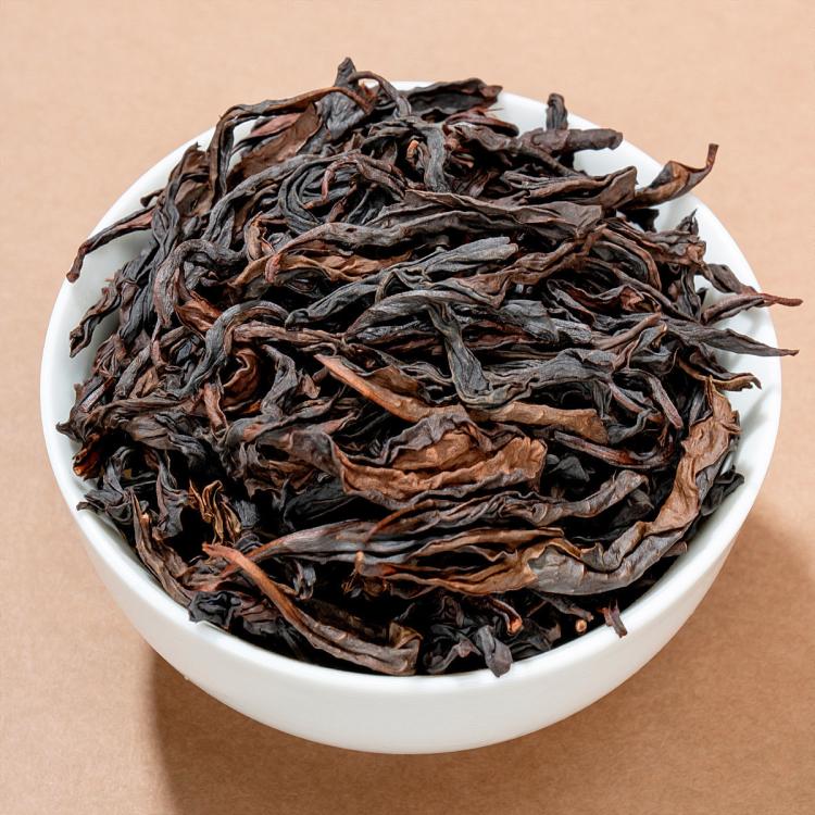 如意韵 正宗武夷山大红袍茶叶当季新茶正岩茶乌龙茶浓香型礼盒装送礼高档