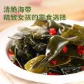 良品铺子 【任选】脆爽海带结150g*2袋香辣海带丝休闲零食 图片 5