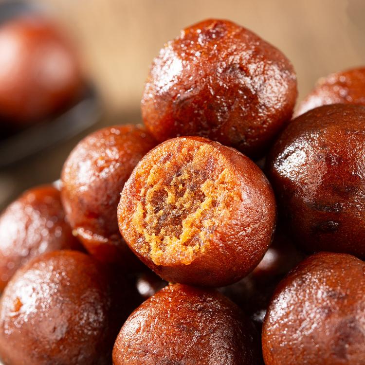 西域美农 六珍轻膳丸150g 山楂苹果山药灰枣茯苓陈皮 零食