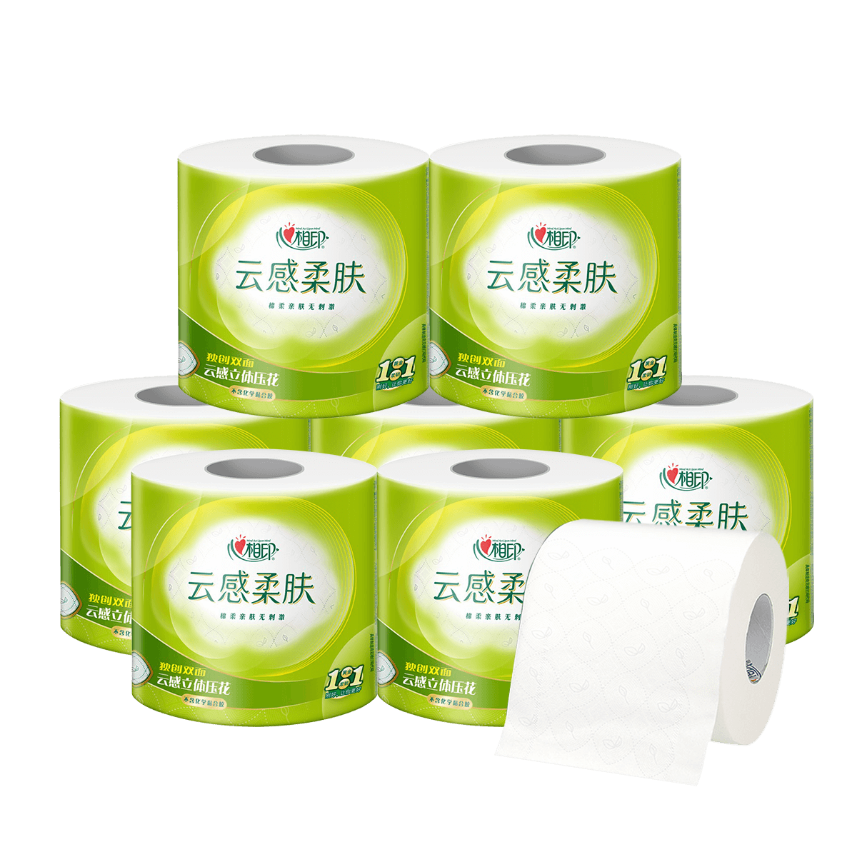 ����ӡ ��ֽ�Ƹ��������ֽ�� 4��110g6�� ͬ�� ��ֽ ΨƷ��������10.9Ԫ(����ȯ)