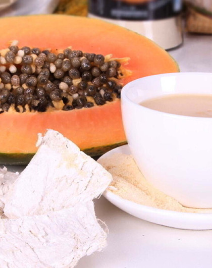 曼妙身姿葛根木瓜魔芋粉葛根粉木瓜粉代餐粉粥女早餐食品500g