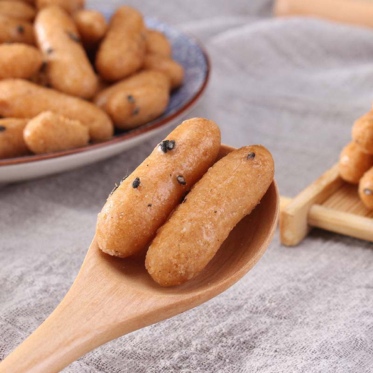 手工油枣500克零食特产传统小吃糕点