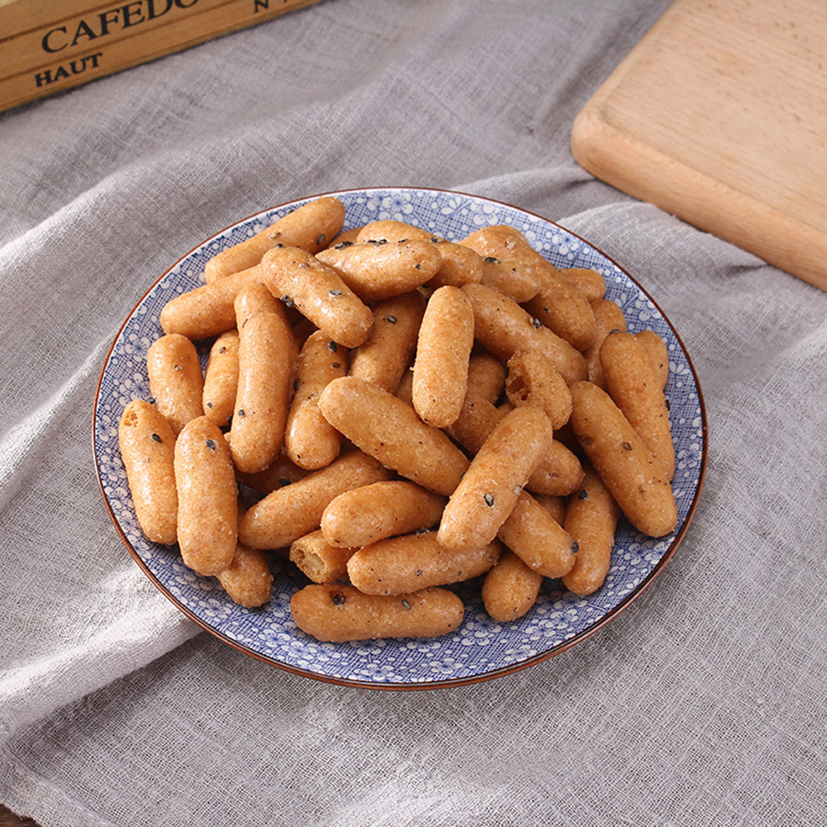 手工油枣500克零食特产传统小吃糕点