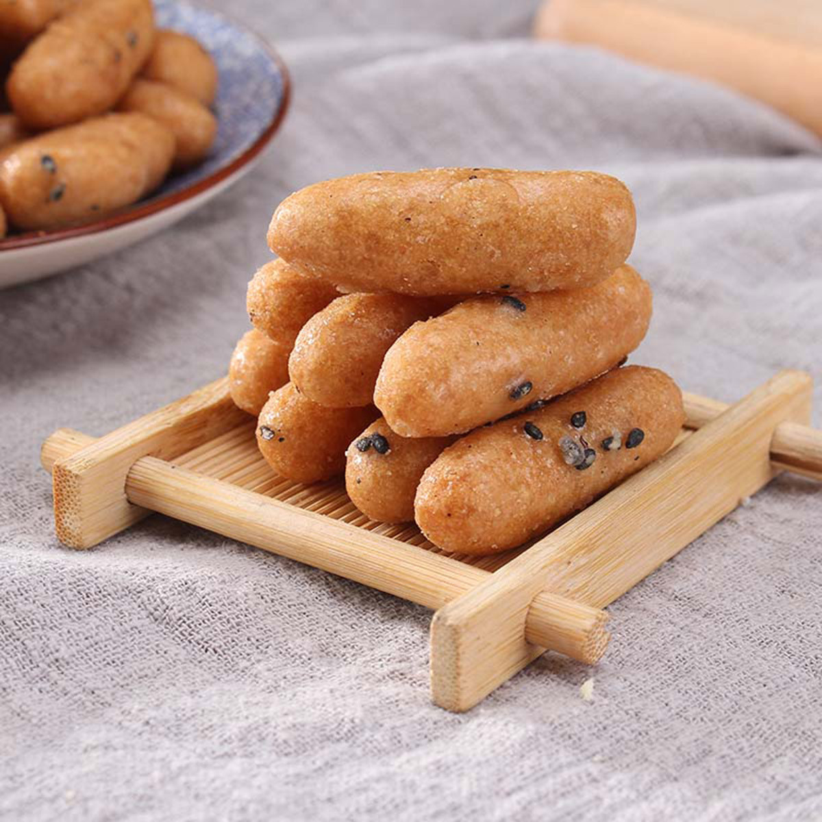 手工油枣500克零食特产传统小吃糕点