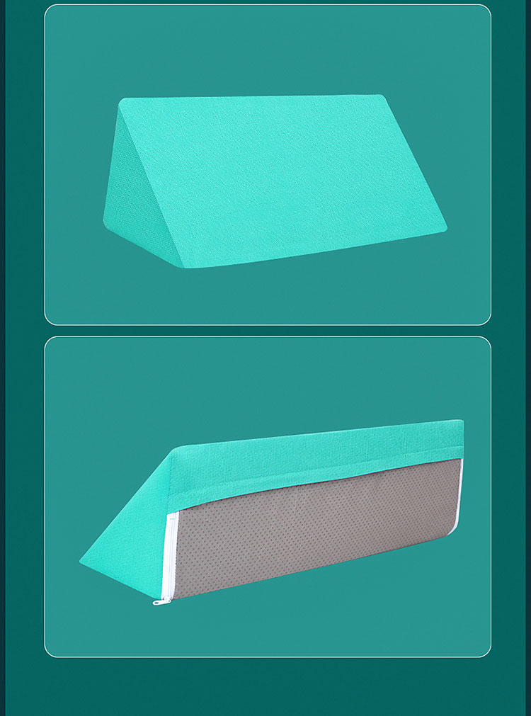 老人翻身枕护理用品翻身垫医用瘫痪卧床病人防褥疮三角枕头医疗