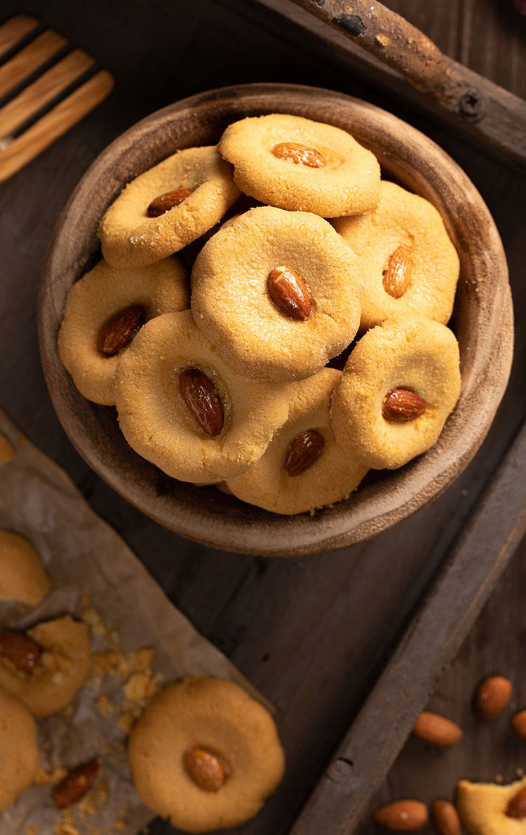 【坚果乳酥80g】坚果乳酥新式糕点办公室充饥休闲零食糕点