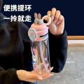 迪士尼 疯狂动物城联名水杯女高颜值夏季太空杯学生上学专用吸管杯 图片 5