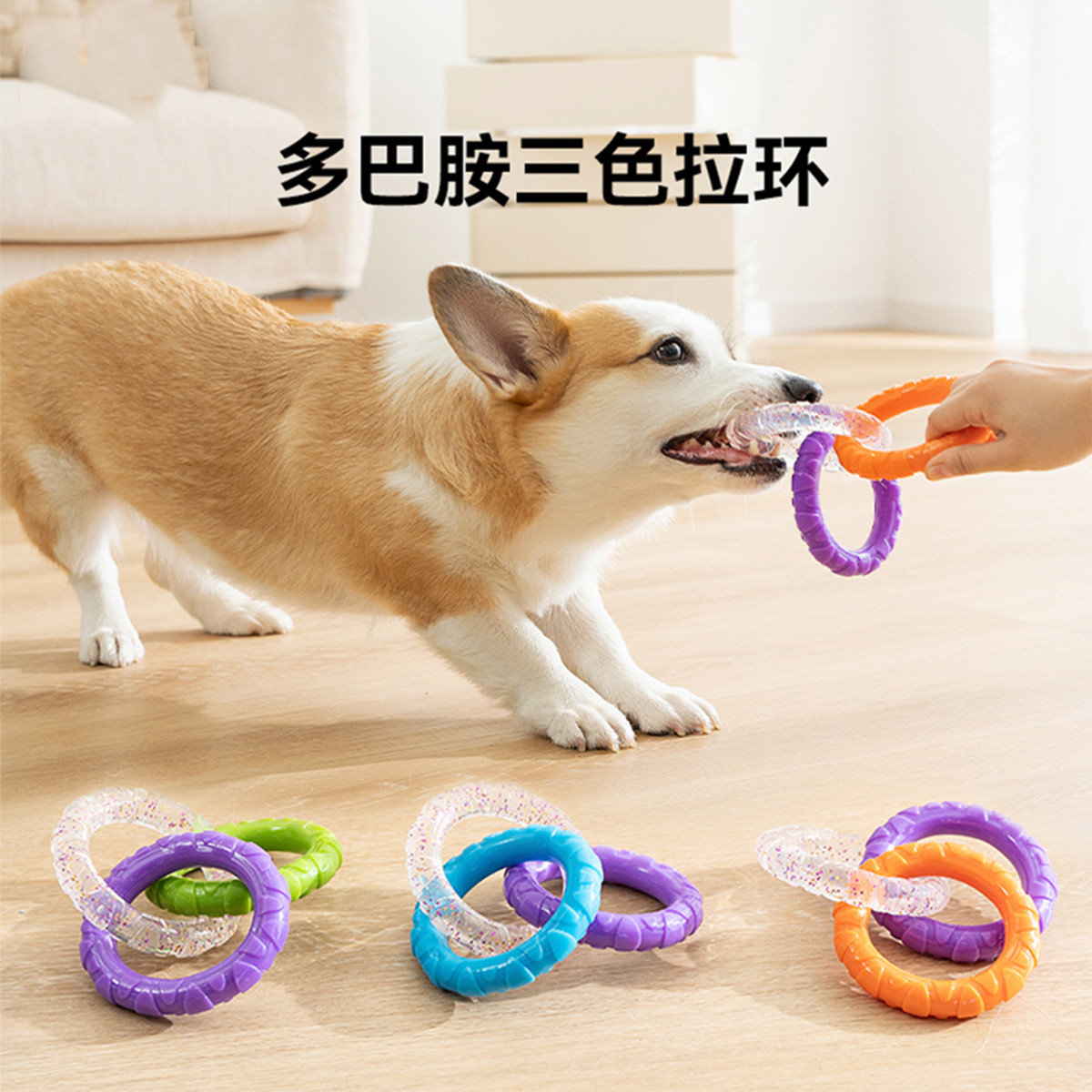 狗狗幼犬玩具