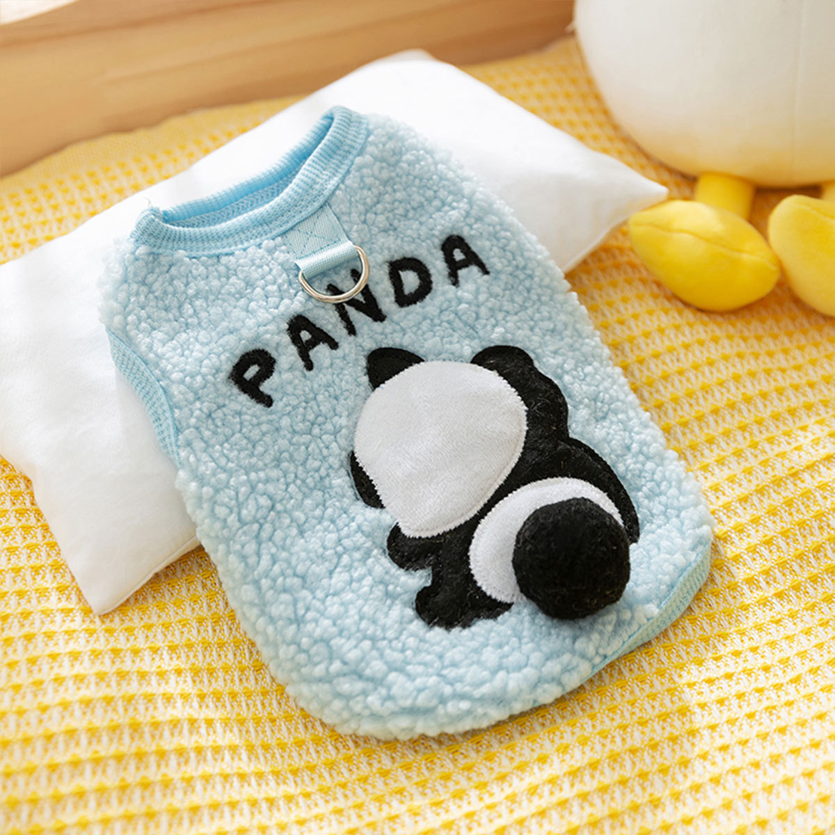 嬉皮狗 狗狗衣服动物造型卫衣秋冬款比熊泰迪博美小型幼犬宠物狗