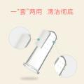 Babycare 【2个装】手指套牙刷婴儿牙刷幼儿童硅胶软毛宝宝乳牙刷0-1-2-3岁 图片 3
