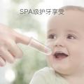 Babycare 【2个装】手指套牙刷婴儿牙刷幼儿童硅胶软毛宝宝乳牙刷0-1-2-3岁 图片 2