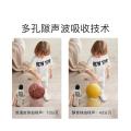 bc babycare 【静音球】拍拍球儿童无声篮球弹力训练宝宝小皮球玩具 图片 3