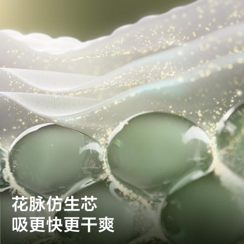 Babycare 【品牌直供 安心品质】山茶轻柔新生儿纸尿裤NB-L码3片 图片 4