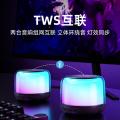 惠普 【当日发货】新款无线蓝牙音响高音质迷你便携户外小音箱重低音炮 图片 6