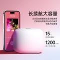 惠普 【当日发货】新款无线蓝牙音响高音质迷你便携户外小音箱重低音炮 图片 2
