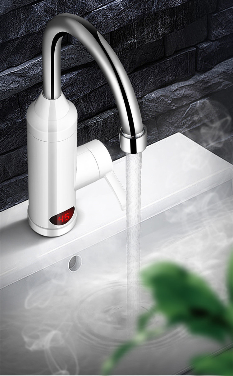 家用热水器电热水龙头速热即热式加热器厨房宝快速过自来水