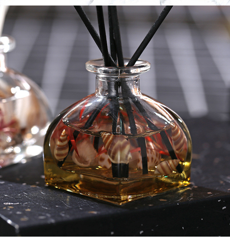 无火香薰精油熏香家用房间香水卧室内空气清新剂持久厕所除臭摆件