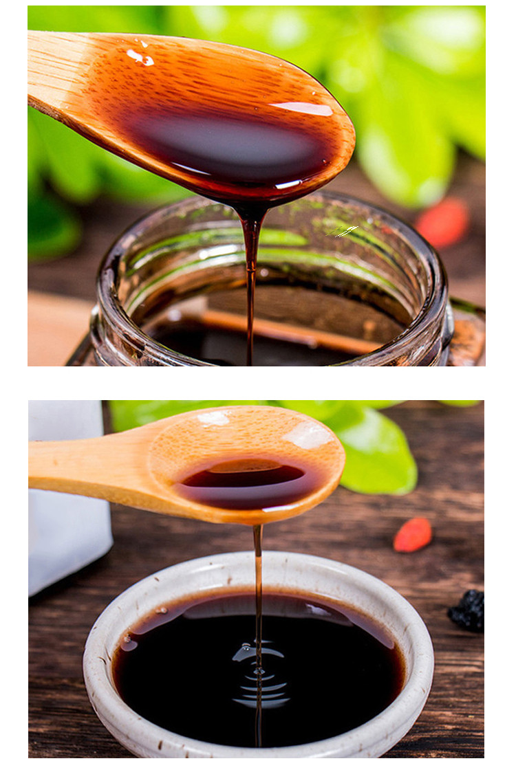 仁和阿胶四物膏150g女士搭即食阿胶糕块片浆口服液