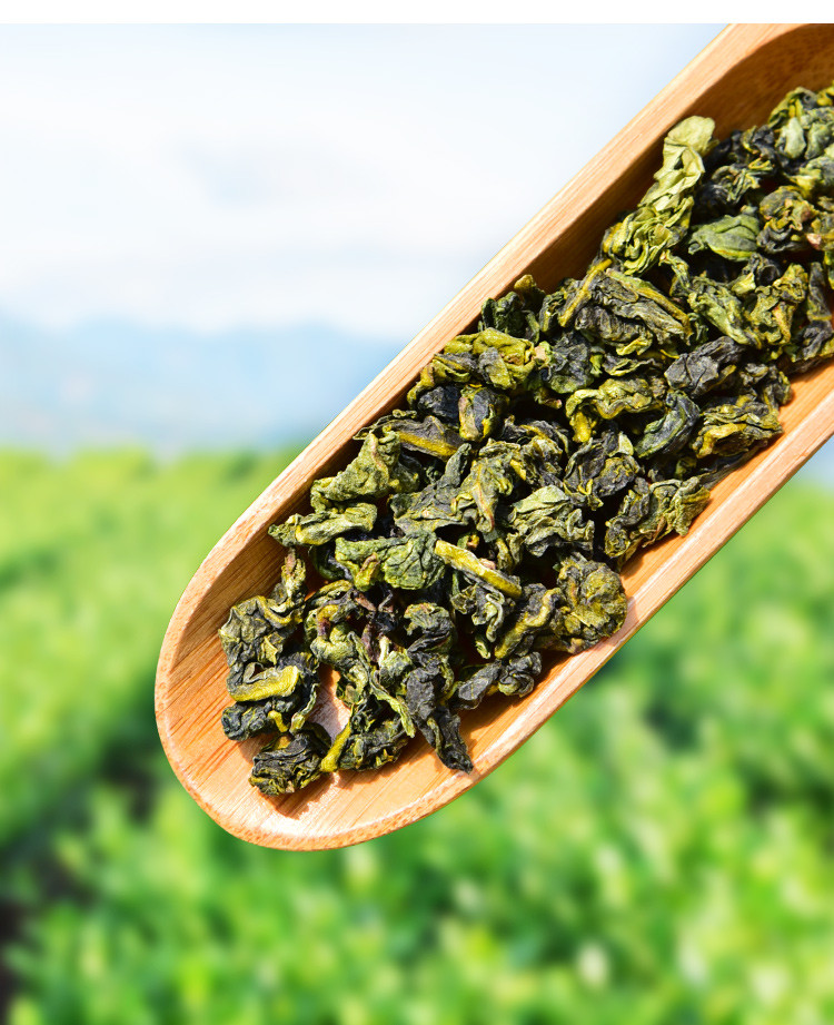 天福茗茶 2021新茶小方罐铁观音 安溪茶叶铁观音 204克礼袋