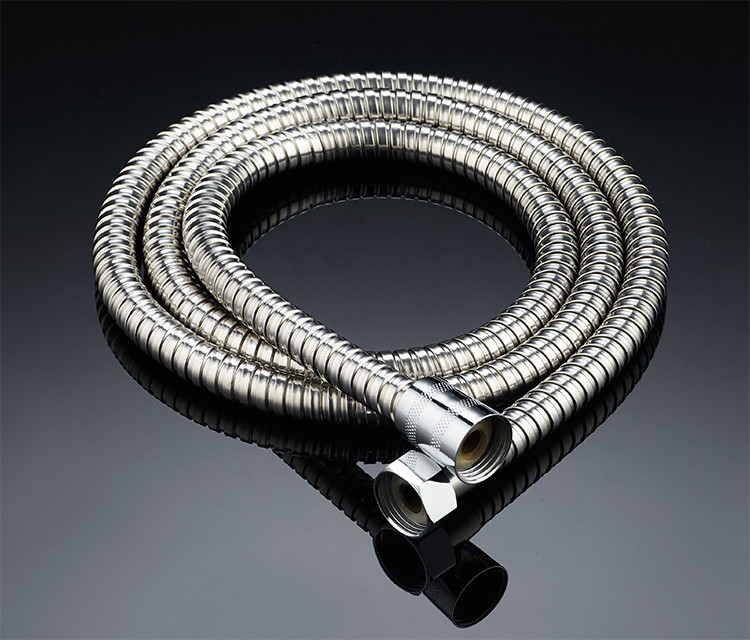 花洒喷头软管浴室不锈钢防爆波纹管莲蓬头配件