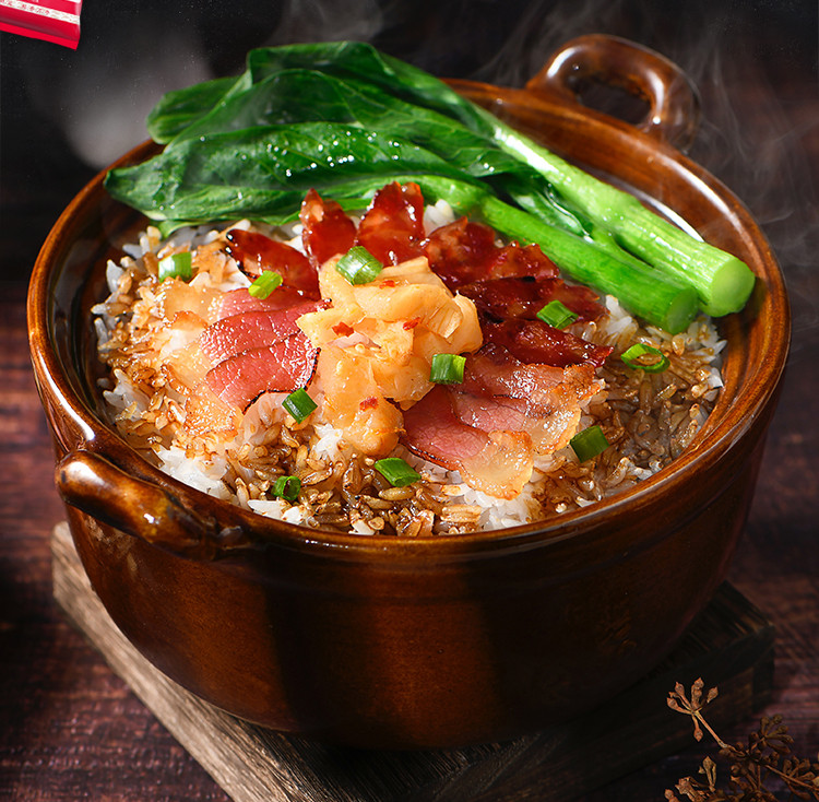 煲仔饭丝苗米10斤万年贡新米大米5kg 菜籽油5l 古法压榨菜油