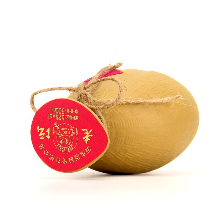 酒鬼 老坛1997馥郁香酒鬼酒52度500ml*6瓶整箱装白酒喜酒送礼