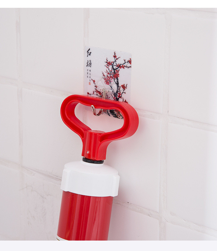 家用管道疏通器厕所下水道马桶吸盘真空吸泵马桶搋子 抽子