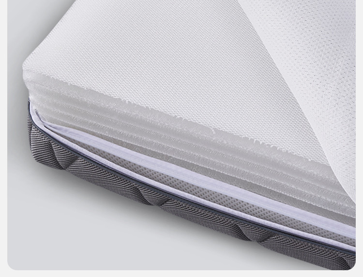 纯3d床垫可水洗透气4d床垫1.5m1.8米1.2定做全纤维席梦思床垫