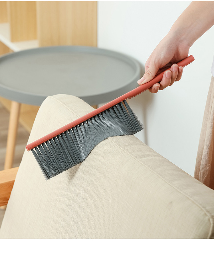 扫床刷子家用床上清洁卧室除尘软毛扫床扫炕笤帚神器可爱毛刷床刷