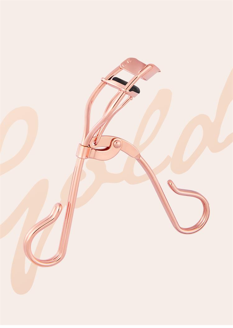 玛莉安睫毛夹子卷翘持久定型女太阳花局部小型下睫毛器广角玛丽安