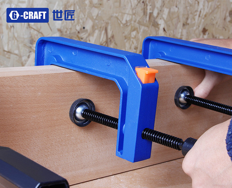 木工夹g字夹f夹c型夹具d型夹快速夹持模具木工工具固定夹
