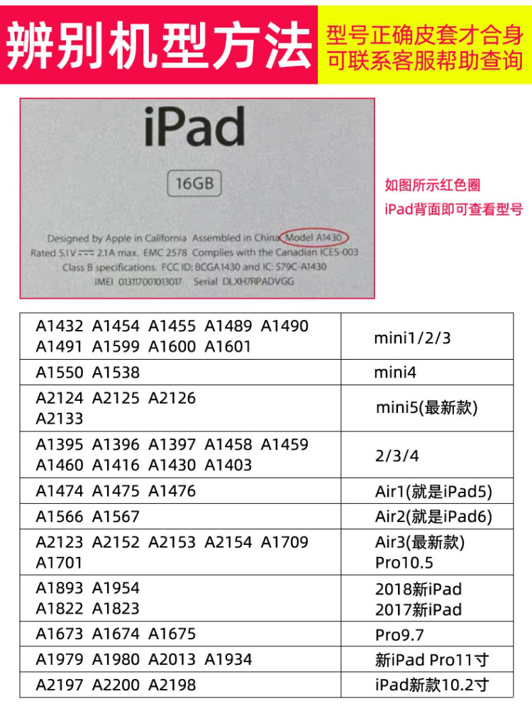 2020第八代ipad参数图片