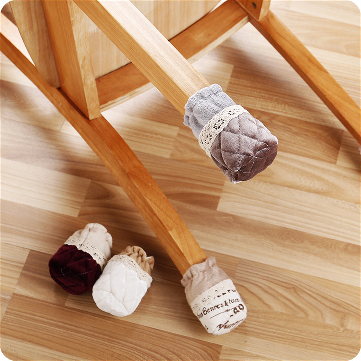 加厚耐磨防滑防噪椅子脚套桌椅脚套凳子脚套桌子脚保护套椅子脚垫