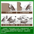 郁康 蟑螂药家用一窝正品饭店全窝餐厅端专用神器强效灭除杀蟑胶饵剂 图片 7