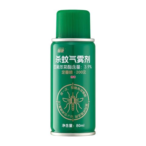 郁康 官方驱蚊喷雾家用蚊香液正品灭蚊气雾剂旗舰店 图片 9