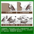 郁康 蟑螂药呋虫胺杀虫剂家用全窝正品端灭苍蝇除跳蚤蚂蚁喷雾剂 图片 5