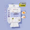洁丽雅 200抽厨房用纸懒人抹布一次性干湿两用厨房专用洗碗布 图片 2