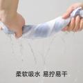 洁丽雅 A类长绒棉纯棉成人毛巾纯棉提花洗脸巾不易掉毛吸水加厚家用女 图片 4