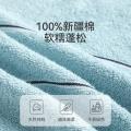 洁丽雅 新疆棉毛巾男女洗脸巾四季可用家用吸水不易掉毛透气全棉擦脸巾 图片 3