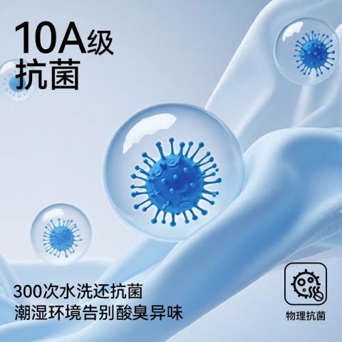 洁丽雅 撞色毛浴巾家用蓬松柔软洗脸巾吸水加厚面巾不易掉毛亲肤大毛巾 图片 4