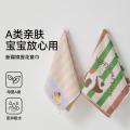 洁丽雅 儿童卡通小狗纯棉毛巾萌趣熊猫吸水柔软耐用守护肌肤洗脸洗澡毛巾 图片 3