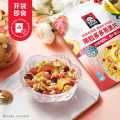 桂格 多口味 麦果脆大果粒乳酸菌酸奶水果麦片 冻干水果 即食早餐健身