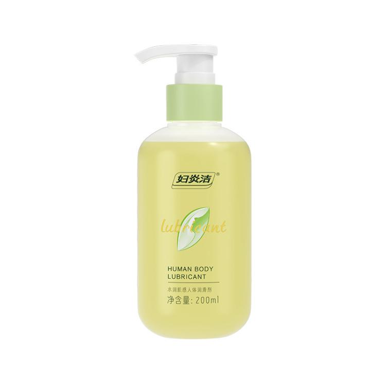 妇炎洁 人体润滑液 润滑剂房事免洗 玻尿酸水溶性 成人性用品