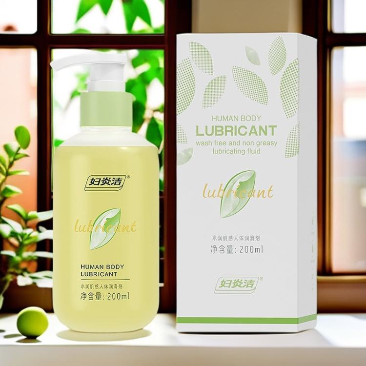 妇炎洁 人体润滑液 润滑剂房事免洗 玻尿酸水溶性 成人性用品